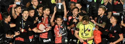 LAS MEJORES FOTOS DE COLÓN CAMPEÓN El Gráfico