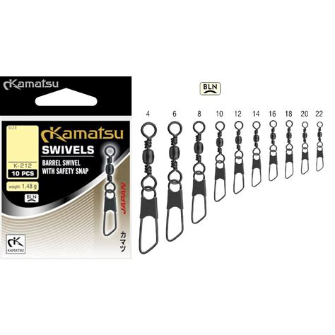 Set 10 Agrafe Kamatsu K 212 NR 8 Cu Vartej Negru EMAG Ro