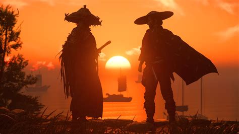 Ghost Of Tsushima Confirma Su éxito En Ventas Alcanza Los 65 Millones