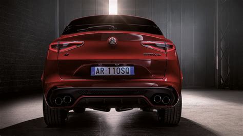 Alfa Romeo Stelvio Quadrifoglio 2020 novità uscita prezzo