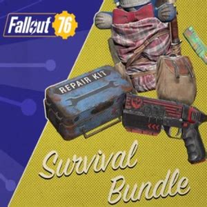 Buy Fallout 76 Survival Bundle Xbox Series Compare Prices