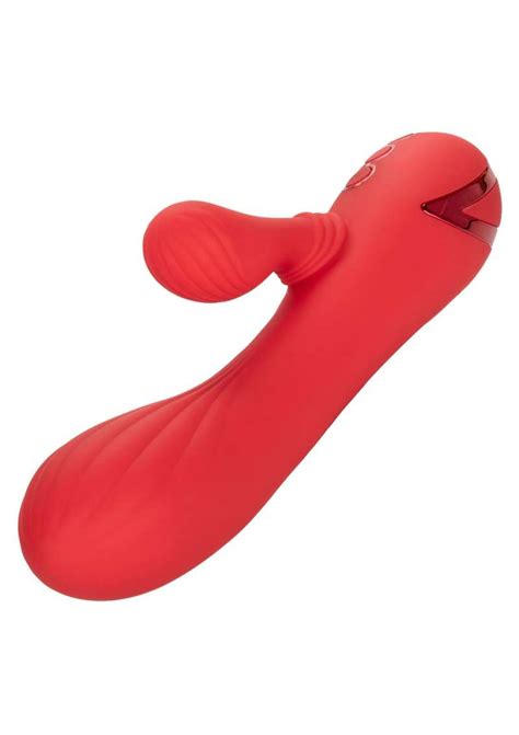 Luksuzni Grijani Rabbit Vibrator Palisade Passion Kinky Sex Shop