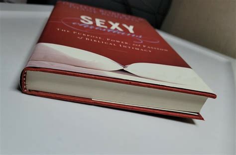 Sexy Christians The Purpose Power And Passion Of Biblical Intimacy By Ted Roberts 9780801013461