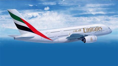 Emirates Airlines Tendr Frecuencias En La Ruta M Xico Dub I