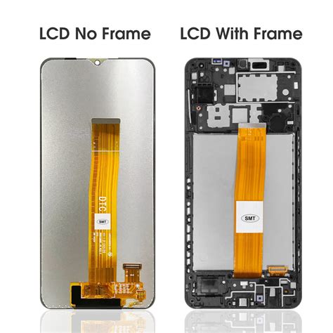 Tela Frontal Display Samsung A Lcd Touch A F Sm A F Dsn A M