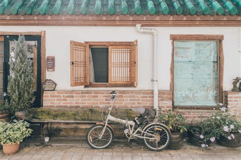 Jeonju Hanok Village: A Complete Guide - There She Goes Again