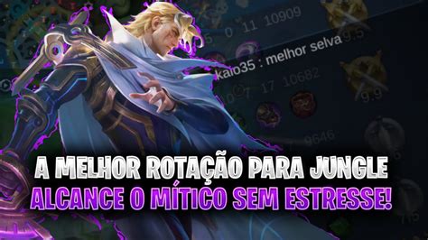 Como Jogar Na JUNGLE Mobile Legends Guia Completo Para Iniciantes 2024