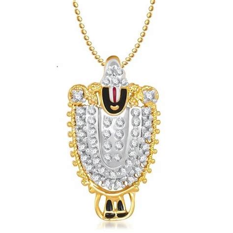 Vivan Gems God Chain Pendant At Best Price In Kolkata Id