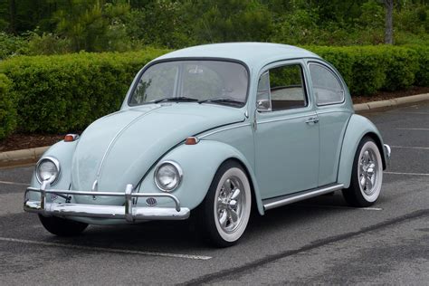 1967 Volkswagen Beetle | GAA Classic Cars