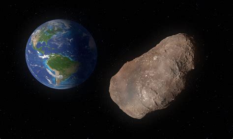 Nasa Explica Que Ocurrirá Realmente Con El Asteroide Apofis