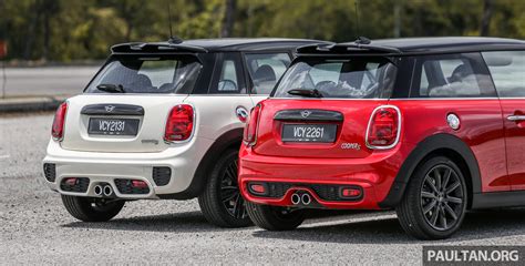 First Drive 2019 Mini Cooper S 3 Door 5 Door Lci 2019f56mini