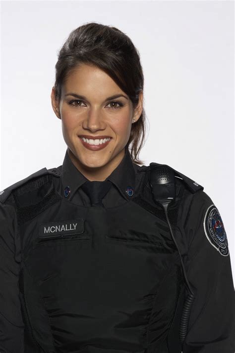 Foto De Missy Peregrym Rookie Blue Foto Missy Peregrym AdoroCinema