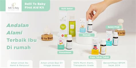 Toko Online Belli To Baby Official Shop Shopee Indonesia