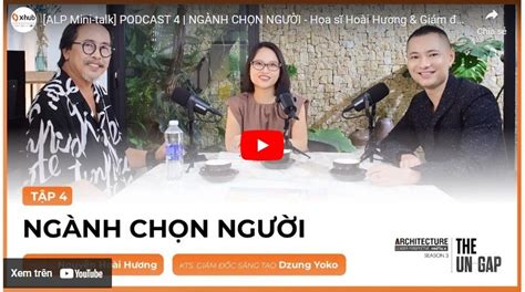 Alp Mini Talk Podcast Ng Nh Ch N Ng I H A S Ho I H Ng Gi M