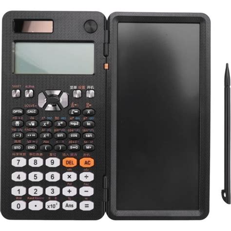 Calculatrice Scientifique D Ing Nierie Cnx F X Avec Tableau D