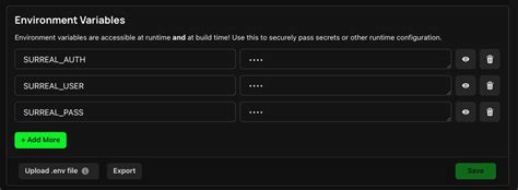 Guide To SurrealDB Blueprint Zeet Docs