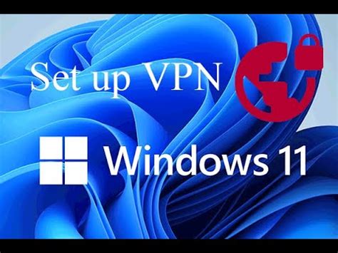 VPNGate How To Setup Free VPN On Windows 11 Manually 2023 YouTube