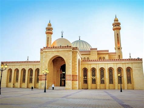 20 great historical landmarks in Bahrain | Time Out Bahrain