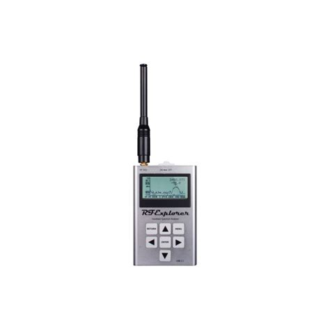 Jual Alat RF Explorer Spectrum Analyzer Handheld Digital WSUB1G SEEED