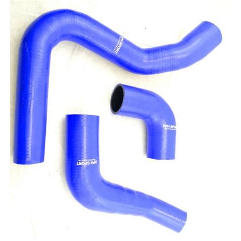 FORD FOCUS MK2 1 8 TDCi C MAX INTERCOOLER SILICONE EGR TURBO HOSE KIT