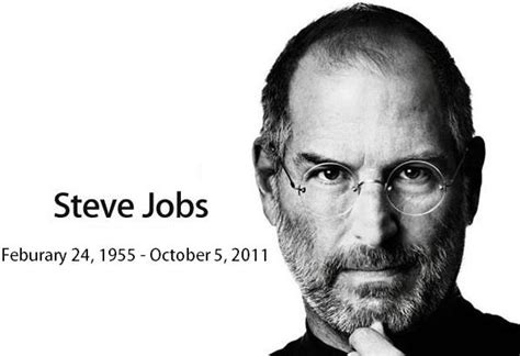 Remembering Steve Jobs on his first death anniversary