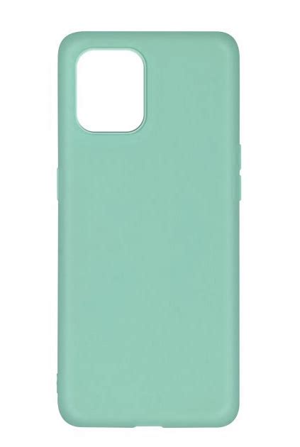 Capa Oppo Find X Pro Silky Verde Gua Capas De Telem Veis Milhares