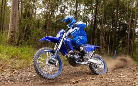 Yamaha WR 450 F 2024 AUTODINO