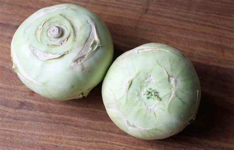 How To Cook Kohlrabi