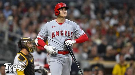 Mlb／大谷熄火無安打、「神鱒」手受傷 天使兵敗教士│美國職棒│洛杉磯天使│大谷翔平│tvbs新聞網