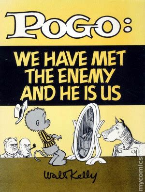 Pogo Comic Strip Quotes. QuotesGram