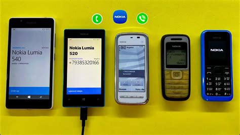 Incoming Calls On Nokia Lumia Nokia Lumia Nokia Express