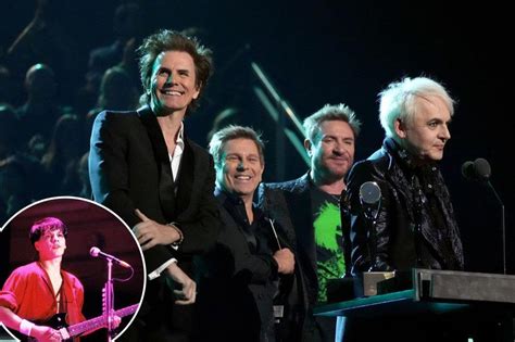 Duran Duran Guitarist Andy Taylor Reveals Stage 4 Cancer Diagnosis In Bands Rock And Roll Hof