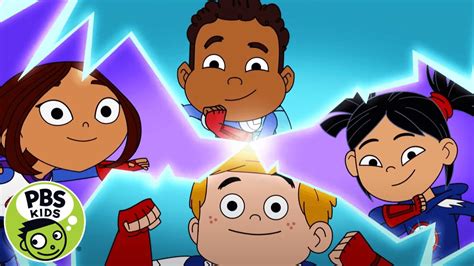 Hero Elementary Sneak Peek Sparks Crew To The Rescue Pbs Kids