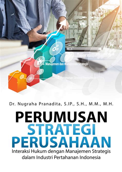 5 Rekomendasi Buku Manajemen Strategi Detail Deepublish Store