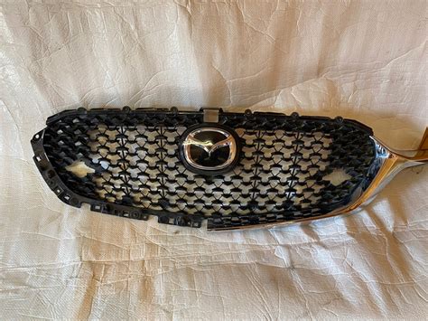 MAZDA CX30 CX 30 ATRAPA GRILL 19 12697932247 Oficjalne Archiwum