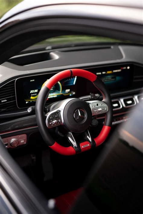 Brabus 800 GLE63S Interior - Paul Tan's Automotive News