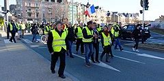 Category Mouvement Des Gilets Jaunes Belfort 16 Feb 2019 Wikimedia