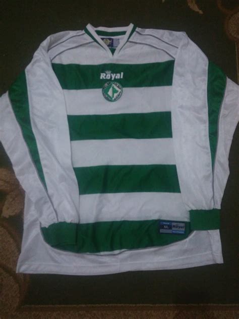 Avellino Cup Shirt football shirt 2004 - 2005.