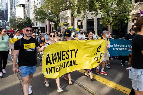 Report: Amnesty International Australia Human Rights Barometer 2022 ...