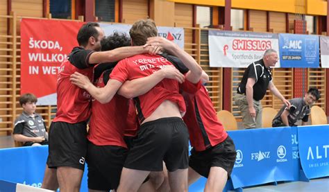 X Superfinal Nla Swiss Table Tennis Flickr