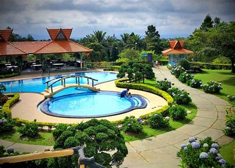 7 Hotel Menawan Di Berastagi Dengan Kolam Renang Dan Harganya