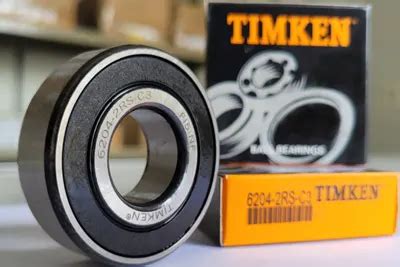 Rolamentos Timken Azetek