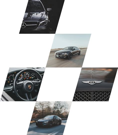 Luxury Car Rentals - Prestige Vehicle Group
