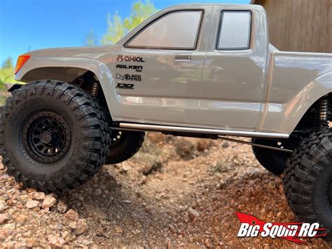 Axial Scx10 Iii Base Camp Big Squid Rc Rc Car And Truck News Reviews Videos And More