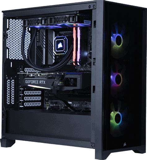 Gaming Pc Redux Gamer Xtreme I R T Nvidia Geforce Rtx Ti