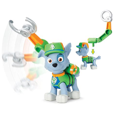 Buy Paw Patrol Lifeguard Rocky At Mighty Ape NZ