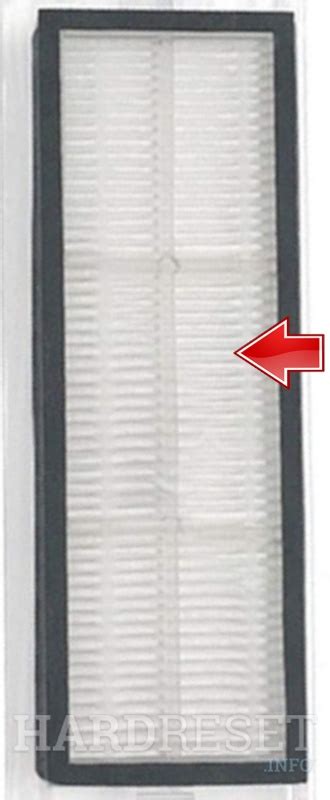 Filter Replacement Yeedi Vac Series How To HardReset Info