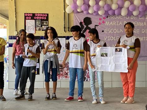 Em Paulista Atividades Nas Escolas Municipais Conscientizam Sobre Os