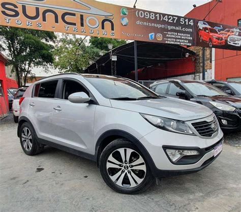 Kia Sportage 2011 diésel automático nati1 ID 975418