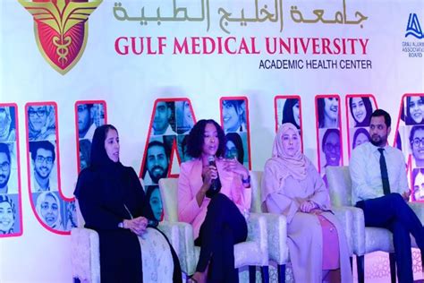 Get Involved College Of Nursing Gulf Medical University